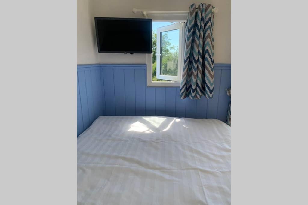 Appartamento Apple Tree Hut Tenby Esterno foto