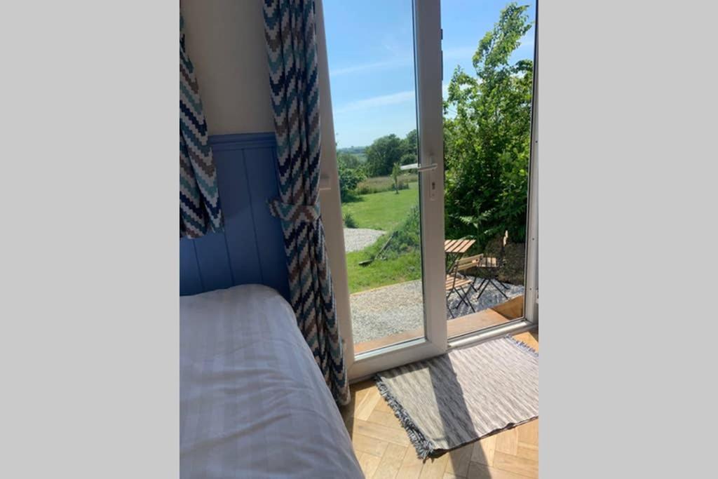 Appartamento Apple Tree Hut Tenby Esterno foto